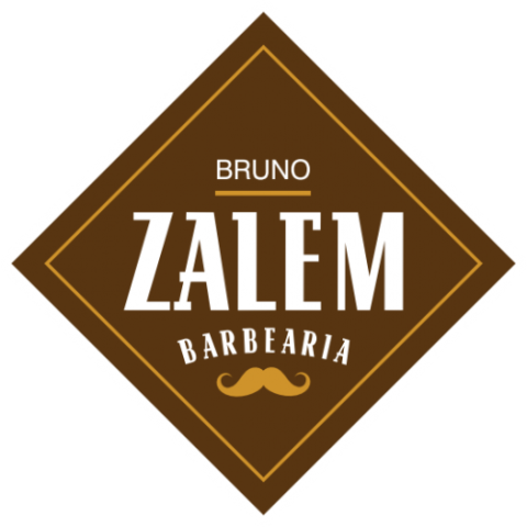 Logo Zalem Barbearia