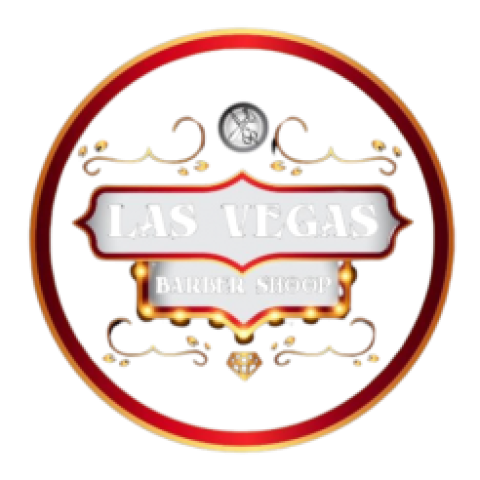 Logo Las Vegas BarberShop